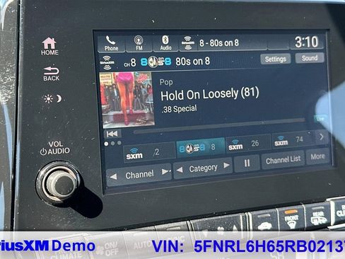 Used 2024 Honda Odyssey EX-L image 36