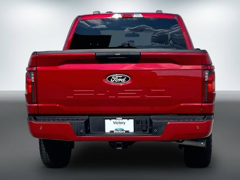 Used 2025 Ford F150 XLT w/ Equipment Group 301A Standard AWD/4WD image 4