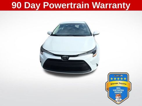 Used 2024 Toyota Corolla LE FWD image 1