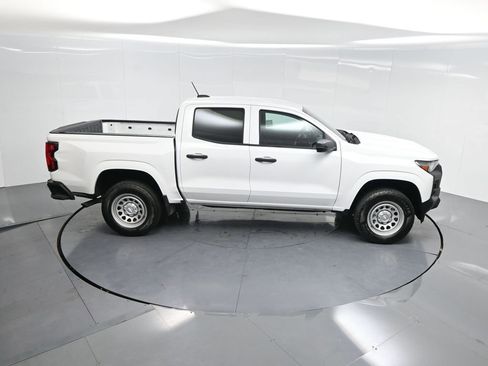 Used 2024 Chevrolet Colorado W/T w/ WT Convenience Package image 67