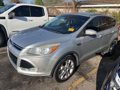 Used 2013 Ford Escape SEL w/ Class II Trailer Tow Pkg