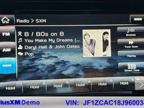 Used 2018 Subaru BRZ Limited w/ Performance Package image 28