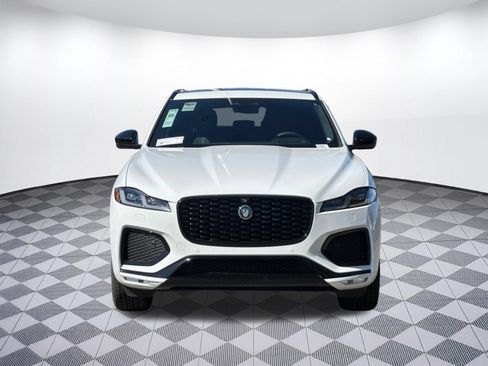 New 2026 Jaguar F-PACE R-Dynamic S AWD/4WD image 5