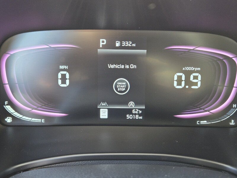 Certified 2025 Kia Soul GT-Line w/ GT-Line Technology Package FWD image 23