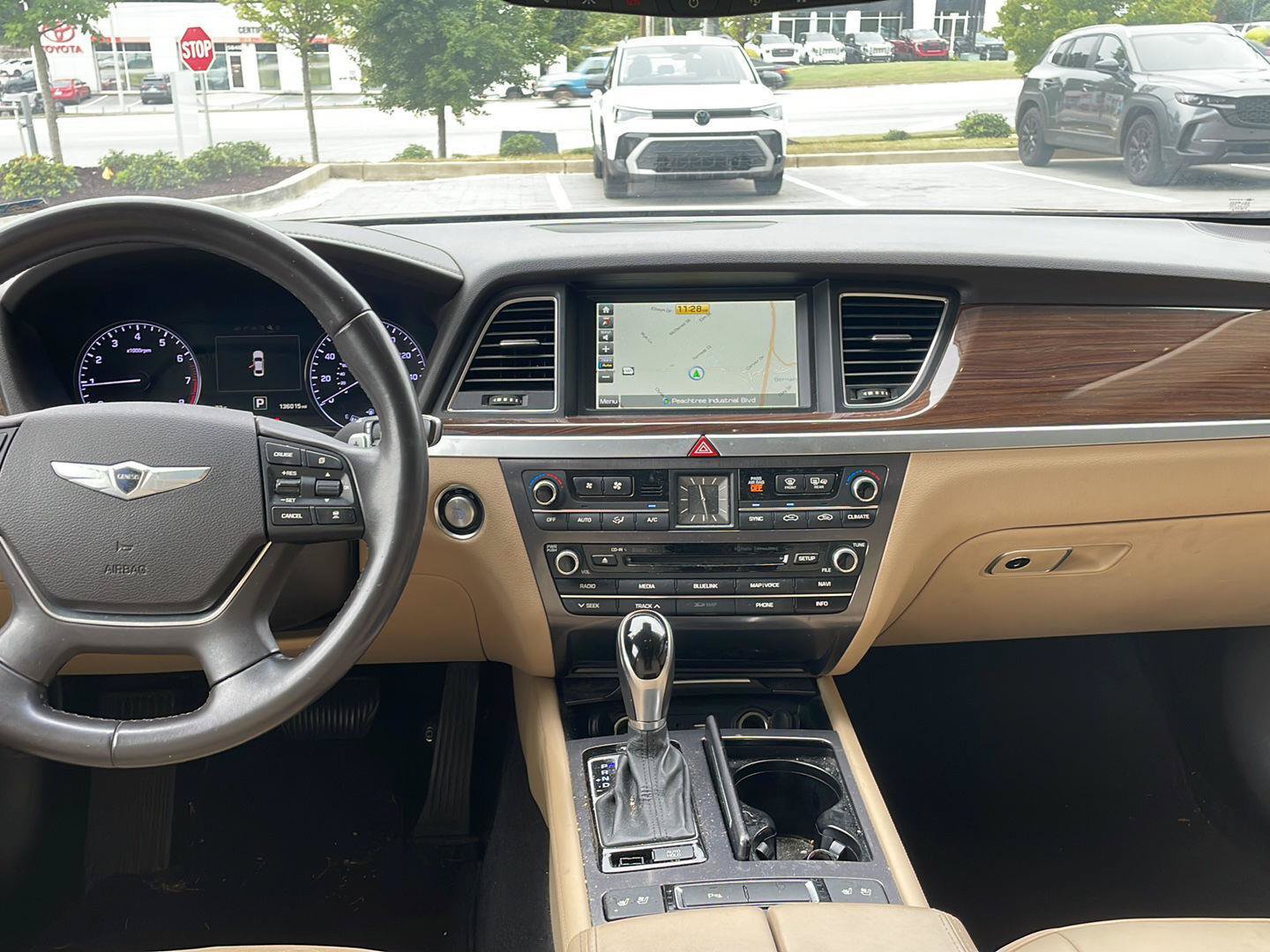 Used 2015 Hyundai Genesis 3.8 w/ Option Group 03 RWD image 7