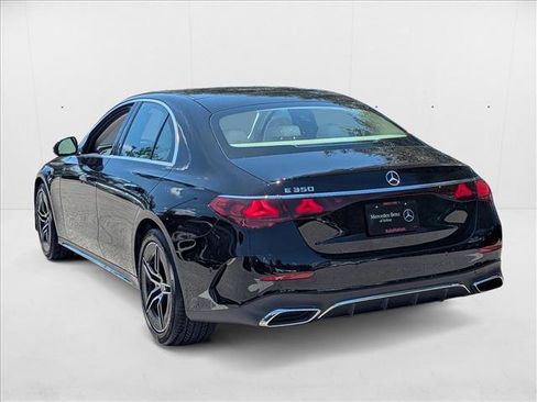 New 2026 Mercedes-Benz E 350 Sedan image 8