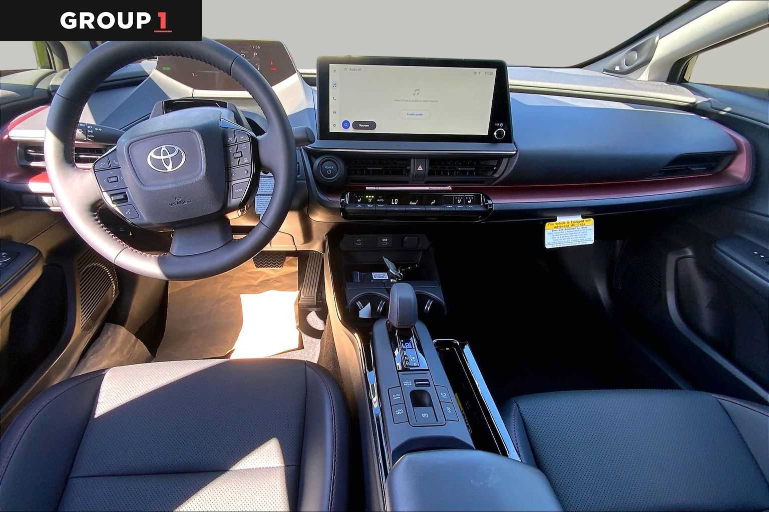 Used 2026 Toyota Prius Plug-In Hybrid w/ Limited Premium Package FWD image 5