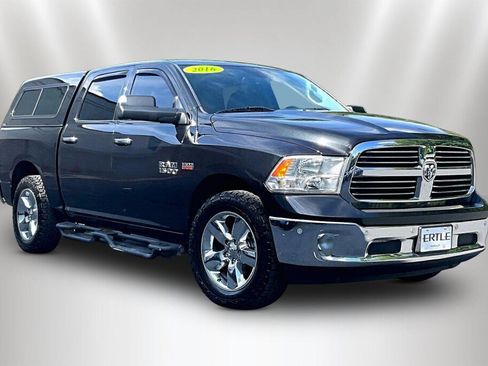 Used 2016 RAM 1500 Big Horn AWD/4WD image 1