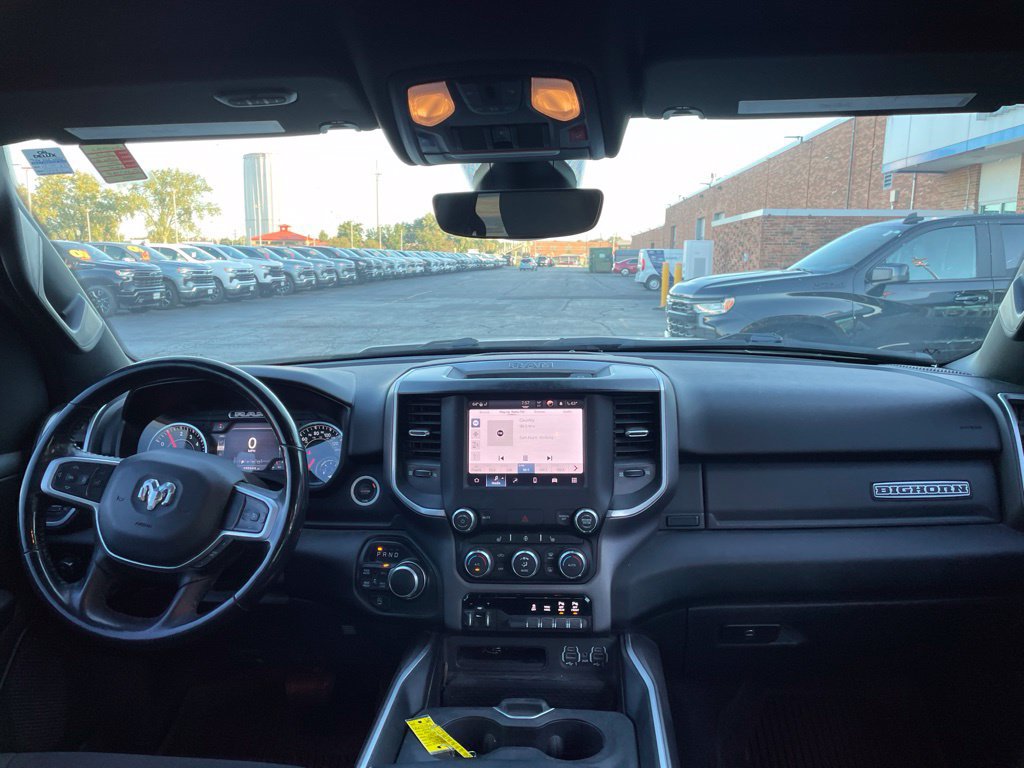 Used 2022 RAM 1500 Big Horn AWD/4WD image 20