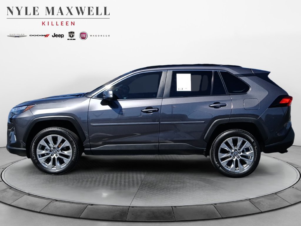 Used 2025 Toyota RAV4 XLE Premium FWD image 13