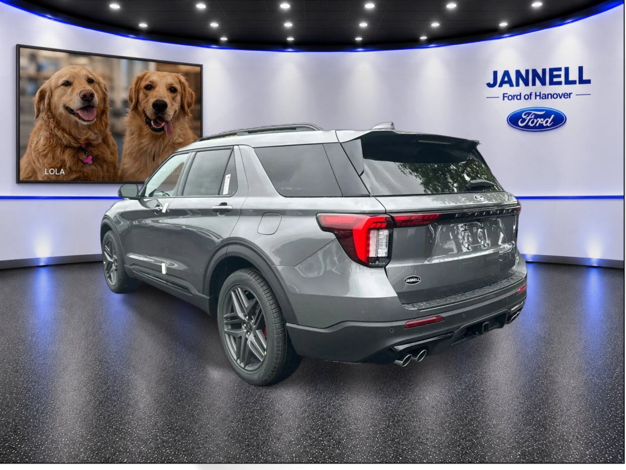New 2027 Ford Explorer ST AWD/4WD image 8