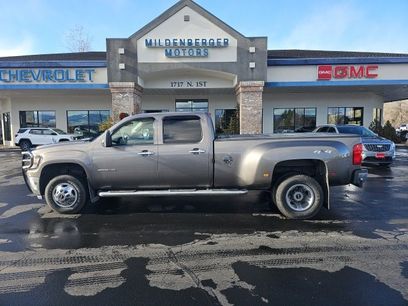 Used 2011 GMC Sierra 3500 SLT w/ SLT Convenience Package