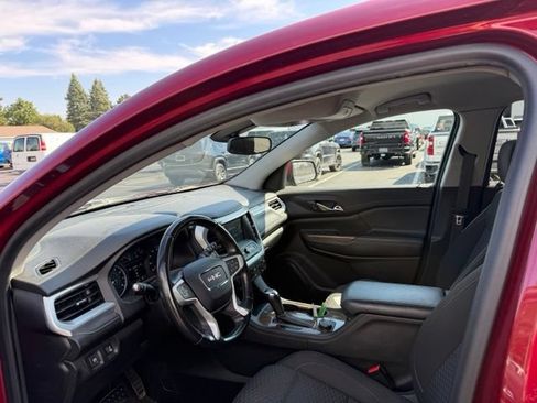 Certified 2019 GMC Acadia SLE AWD/4WD image 12