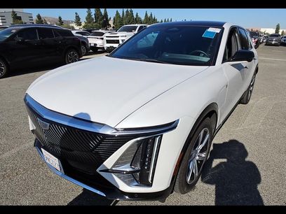Used 2024 Cadillac Lyriq Tech w/ Driver Assist Package