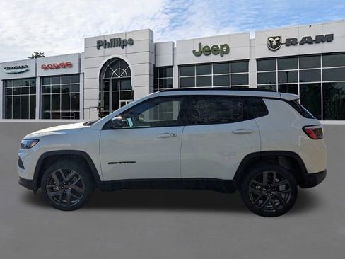New 2026 Jeep Compass Latitude AWD/4WD image 7