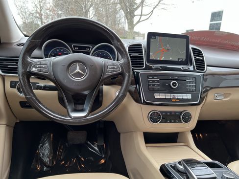 Certified 2017 Mercedes-Benz GLE 350 image 30