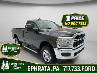 Used 2024 RAM 2500 Tradesman w/ Towing Technology Group