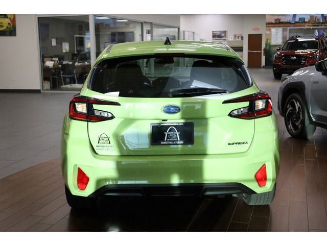 New 2026 Subaru Impreza 2.0i Sport AWD/4WD image 26