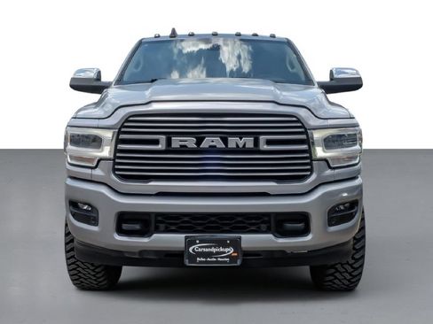 Used 2022 RAM 3500 Laramie AWD/4WD image 3