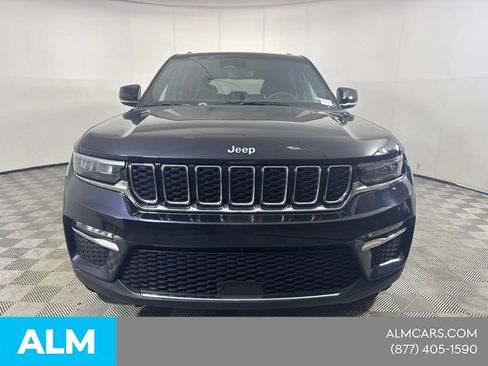 Used 2024 Jeep Grand Cherokee Limited 4xe AWD/4WD image 3