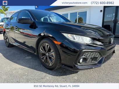 Used 2018 Honda Civic EX