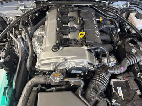 Used 2026 MAZDA MX-5 Miata Club w/ Interior Package RWD image 47