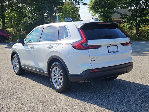 Certified 2024 Honda CR-V EX-L image 4