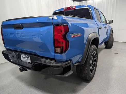 New 2026 Chevrolet Colorado Trail Boss AWD/4WD image 3