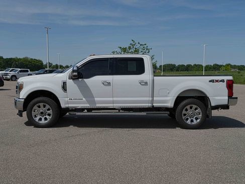 Used 2019 Ford F250 Lariat w/ Lariat Ultimate Package AWD/4WD image 8