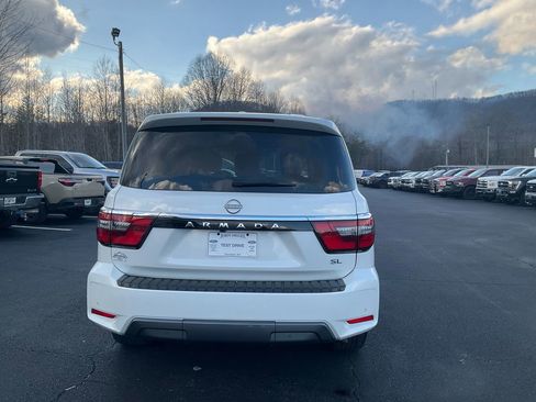 Used 2022 Nissan Armada SL w/ Cargo Package image 6