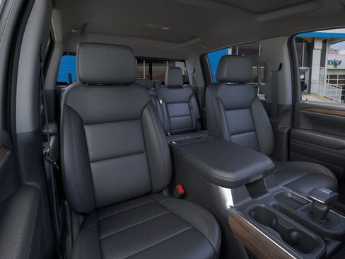 New 2026 Chevrolet Silverado 1500 RST image 16