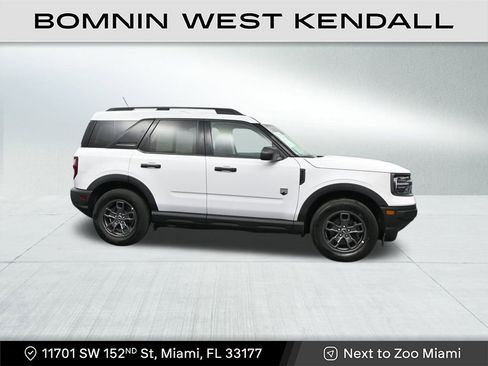 Used 2022 Ford Bronco Sport Big Bend image 6