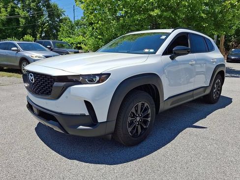 New 2026 MAZDA CX-50 AWD 2.5 Hybrid w/ Weather Package image 2