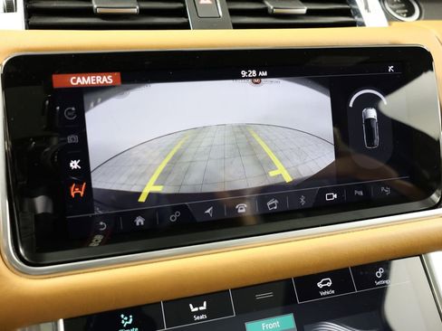 Used 2020 Land Rover Range Rover Sport Autobiography AWD/4WD image 7