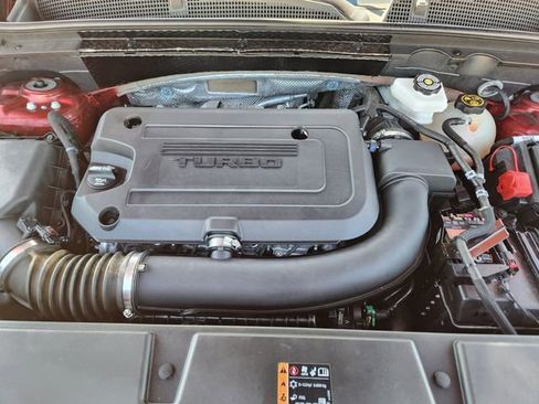 Used 2022 Buick Envision Essence w/ Safety Package image 32