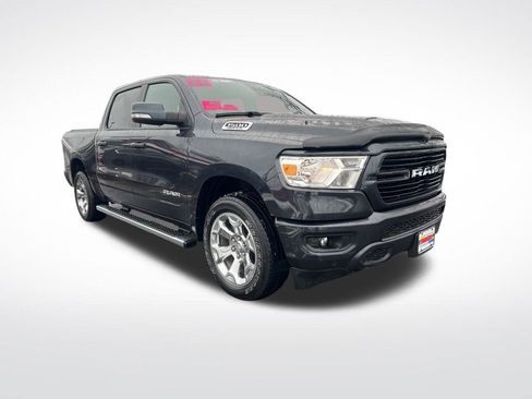 Used 2020 RAM 1500 Big Horn image 4
