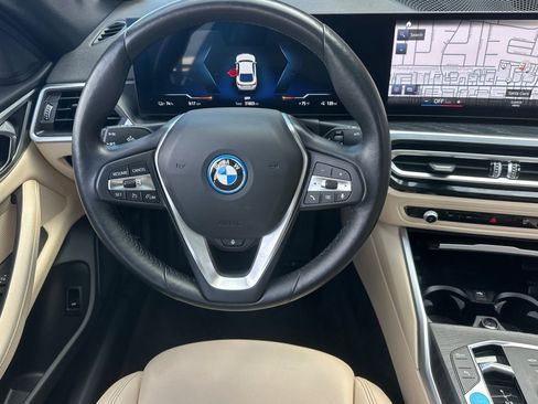 Certified 2023 BMW i4 eDrive35 w/ Premium Package RWD image 28