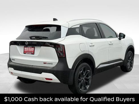 New 2026 Nissan Kicks SR w/ SR Premium Package image 3