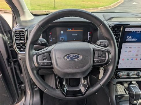 Used 2024 Ford Ranger XLT w/ FX4 Off-Road Package AWD/4WD image 19
