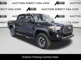 Used 2021 Toyota Tacoma TRD Off-Road video 2