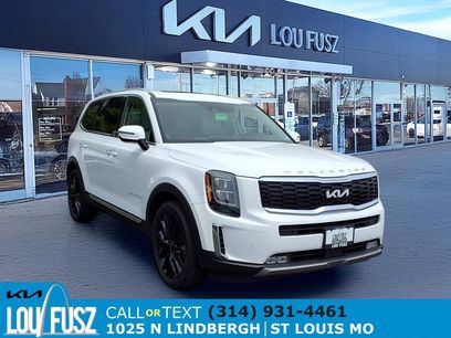 Used 2022 Kia Telluride SX