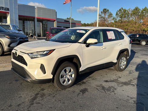 Certified 2023 Toyota RAV4 LE image 2