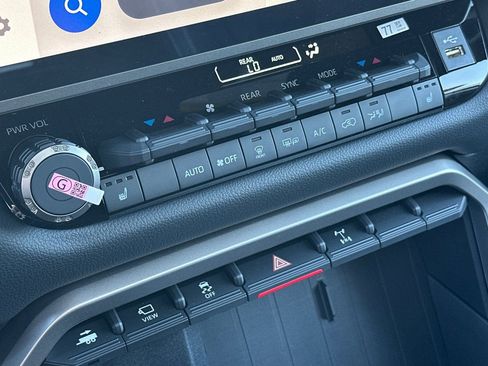 New 2026 Toyota Sequoia SR5 AWD/4WD image 24