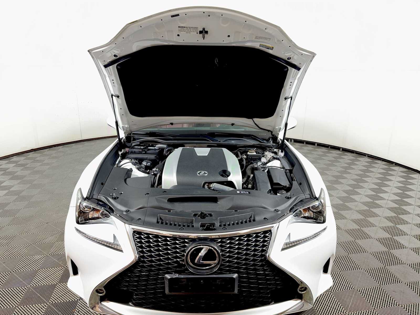 Used 2017 Lexus RC 300 F Sport AWD/4WD image 31