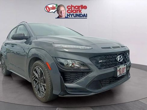 Used 2023 Hyundai Kona N Line FWD image 4
