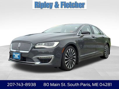 Used 2018 Lincoln MKZ Black Label w/ Technology Package