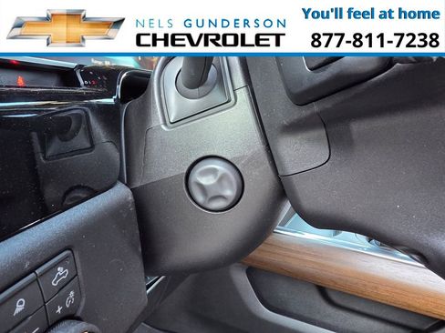 New 2026 Chevrolet Silverado 1500 High Country AWD/4WD image 23