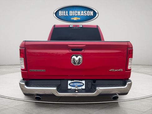 Used 2021 RAM 1500 Big Horn AWD/4WD image 6