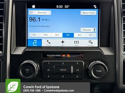 Used 2018 Ford F150 XLT w/ Equipment Group 302A Luxury AWD/4WD image 25