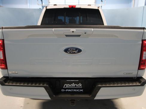 Used 2023 Ford F150 XLT w/ Equipment Group 302A High AWD/4WD image 31
